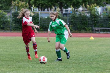 Bild 4 - C-Juniorinnen KT Training